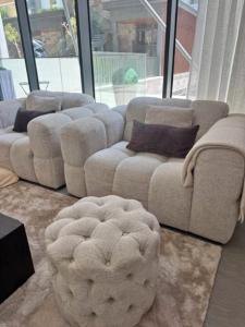 HomeCentre Chairs, Ikea Sofa