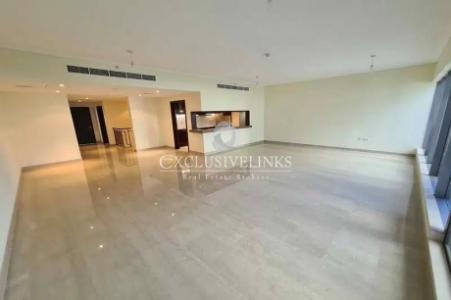 Podium Villa | Pvt Garden | Burj Views | 2YR PP