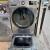 LG washing machine 24kg with mini washer 3.5 kg stock condition