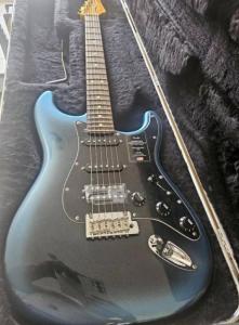 Brand new unused Fender American Professional 2 Dark knight