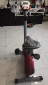 250 AED only -exercise cycle for immediate sale as we are shiftin