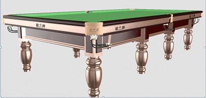 Snooker Table