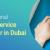 CCTV Service Provider in Dubai - Efficient Installation Services