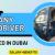 Company Driver Required in Dubai