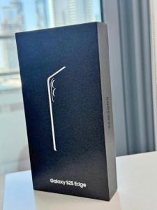 Samsung S25 Edge 512GB DS