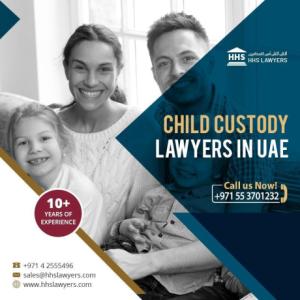 Adoption in UAE - Looking for Child custody lawyers. Call us