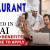 RESTAURANT REQUIRED IN DUBAI