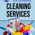 Paradise Cleaning Services Part Time Maids خدمات التنظيف