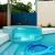 Swimming pools modeling and repairing service in Kuwait