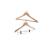 Clothes Hanger Suppliers In UAE | ZekeTrolleys