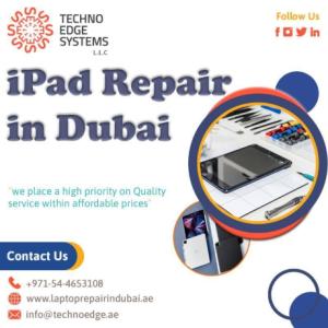 IPad Air Repair Services UAE