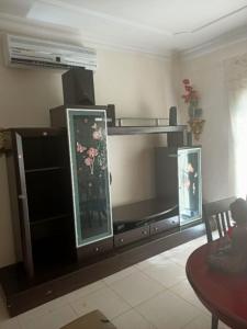 Tv stand good condition