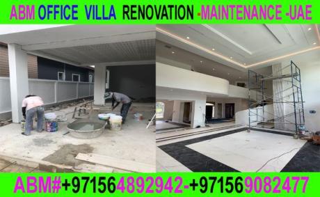 Building Maintenance Contractor Ajman Dubai Sharjah Ras khaima