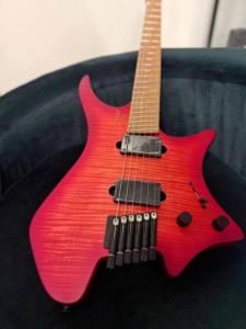 Strandberg Boden Original N2.6 | Sunset Coral Burst