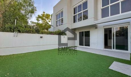 Vacant 3BR Townhouse for Rent in Arabella Mudon | Close to Pool & Prime Location