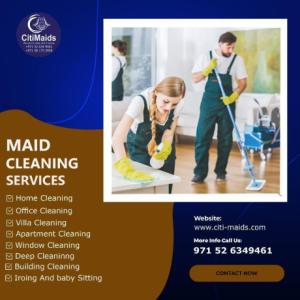 Window Cleaning - Top #1 Cleaning Services Abu Dhabi