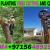 Garden Trees cutting cleaning and Maintenance Contractor UAE
