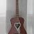 Fender Alkaline Trio Malibu Acoustic Guitar