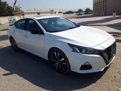 Nissan altima model 2019