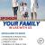 family visa form outside 2985 AED in uae