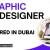 Graphic Designer Required in Dubai