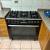 Bosch Series 8 Full Gas Cooker