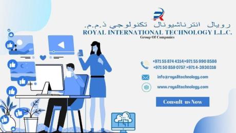 Best IT Solution Company in Dubai, UAE