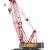 Own SANY SCC1500A-8 Lattice Boom Crawler Crane – Advanced Performance
