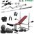 The best alternative is to own a home gym
