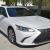 Lexus ES 350 3.5L White Full option white for sale