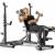 Buy Dubai made Squat Rack exercise equipment