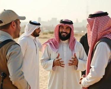 Commercial Filming in KSA – Do It the Right Way