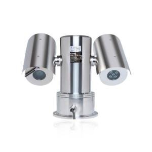 ATEX Explosion Proof Mini IR Camera for Manufacturing