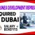 Business Development Representative Required in Dubai
