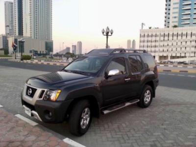 NISSAN XTERRA 2012 For sale