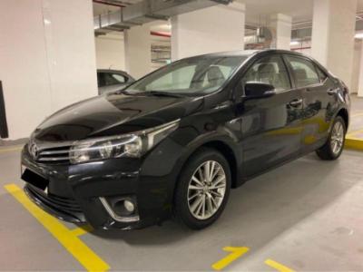 Toyota Corrola .0 SE+