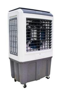 Mi-size evaporative air cooler