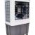 Mi-size evaporative air cooler