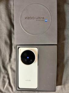 Vivo X200 Ultra 16GB 512GB White