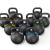 Buy Kettlebell from manufacturer in UAE