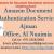 Trusted and Verified . Amazon Document Authentication Service, Aj