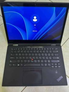 LENOVO THINKPAD X1 YOGA 360 TOUCH SLIM 16GB RAM 512GB SSD