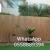 Fence (Iranian Bamboo & Polycarbonate Sheet)