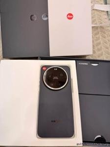Xiaomi 17 Ultra Leica 1TB TDRA