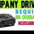 Company Driver Required in Dubai
