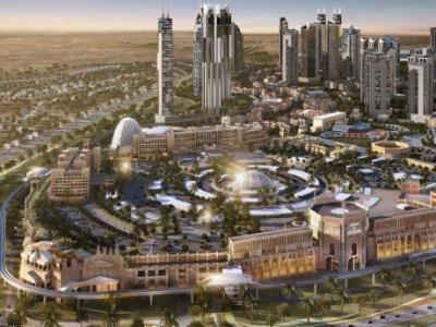 Bianca Townhouses by Reportage Properties, Dubai- Miva.ae