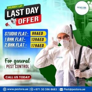 PESTORA PESTCONTROL SERVICES