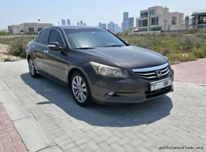 2012 Honda accord v6 - urgent sale