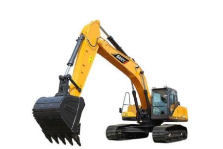 Explore the Features of the SANY 2025 SY265C LC Medium Excavator