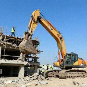 Experienced Demolition Professionals | Saudi Arabia Construction Experts